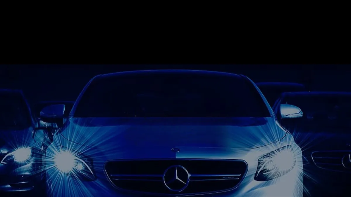 Mercedes-Benz · operación NumaGroup en Lambaré